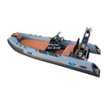 16 ft Hypalon Boat Dinghy Boats Rigid Inflatable Ce Certificate Barco De Aluminio Rib 480 Rowing Boat