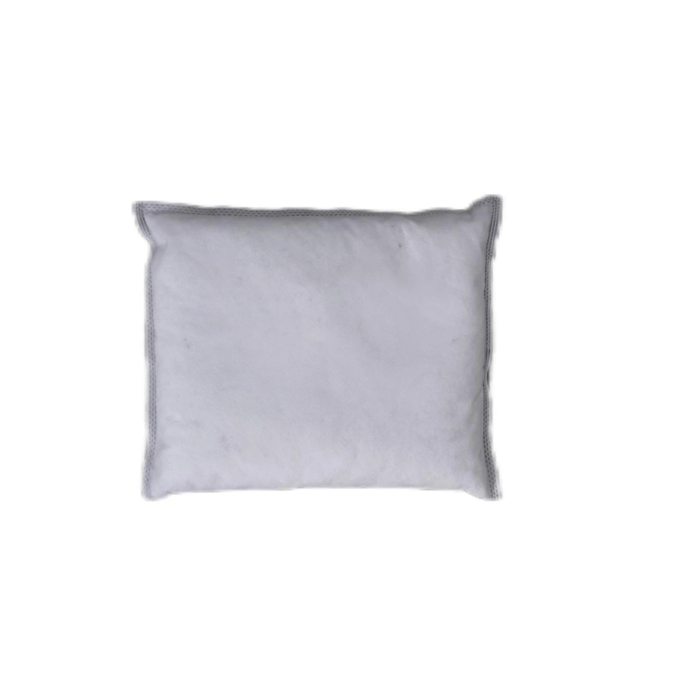 Oilspillpro Free Samples of 20x25cm Laminated Oil Absorbent Pillow Eco-Friendly Industrial Environmental Product OOA-PI2025