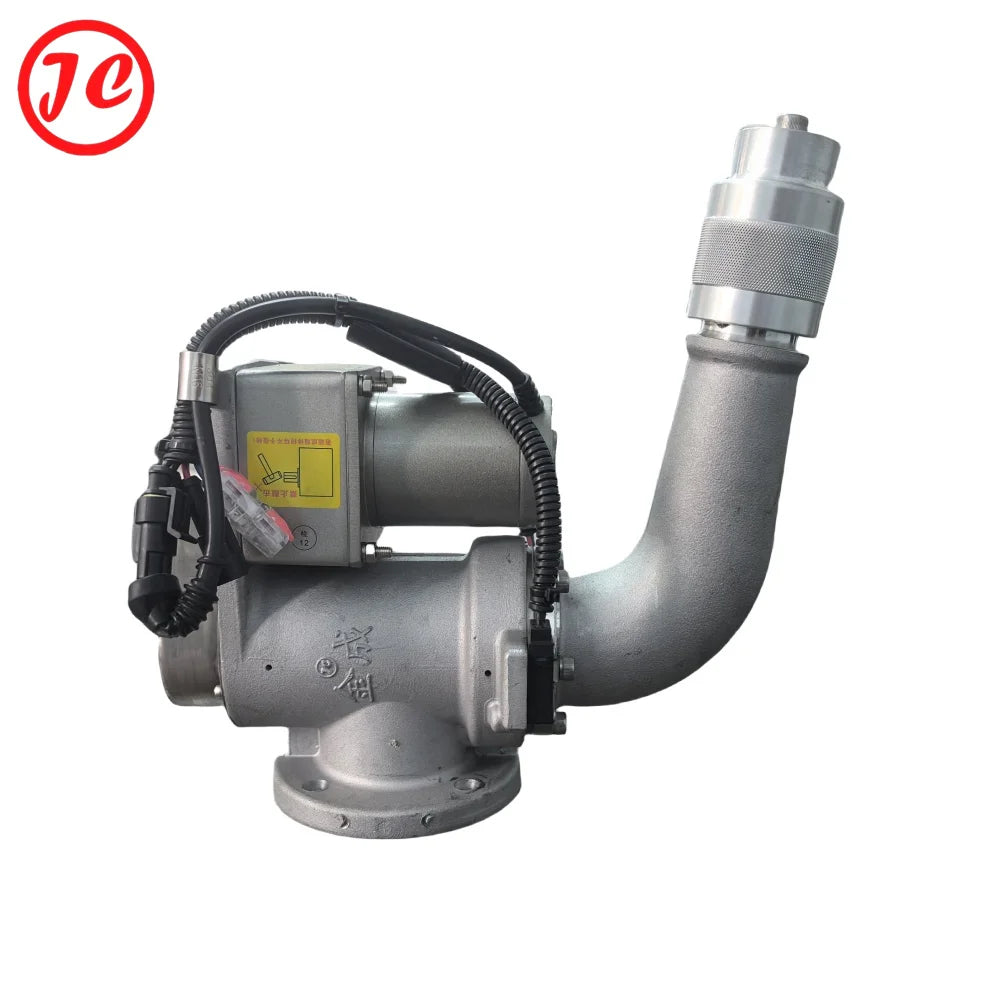 Hot Selling High Pressure Sprinkler Electric Aluminum Nozzle
