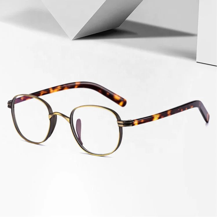 2022 New Luxury Eyeglasses Frmes  for Men Titanium Japan Glasses Handmade Best Men Eyeglass Optical Frames Spectacle