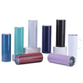 30OZ 20OZ Stainless Steel Insulated Skinny Straight Sublimation Blanks Fatty Tumblers Vacuum Cup With Lid Straw