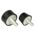 Custom New Design M6 Screw Rubber Feet Pads Isolator Damper Seals