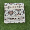 Low Moq Floor Seating Cushion 55*55+15CM Custom Tapestry Seat Cushions Throw Pillows Cover for Home Decor