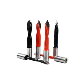 Hot Selling Through Hole Drill Bit Tungsten Carbide Material Drill Bit for Woodworking Machine