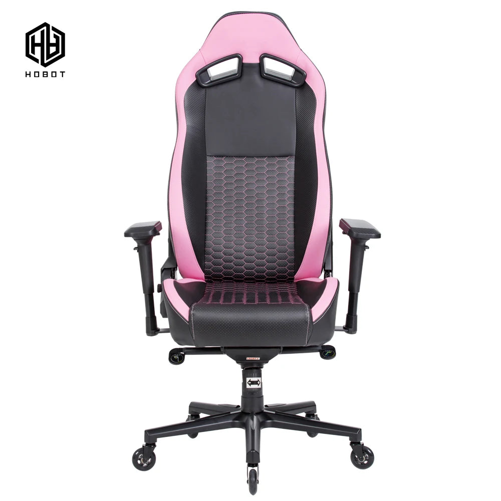 Customized Modern Design Gaming Chair Factory Price Heightened Backrest with Color Matching for Office Use