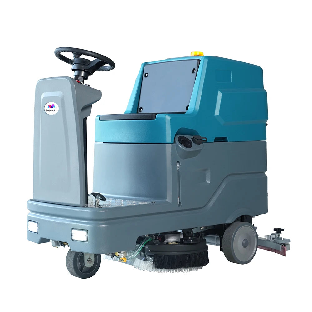 Factory Price Customized Battery Electric Floor Cleaning Scrubber Machine Dryer