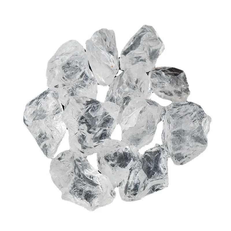 Wholesale Bulk Natural Healing Crystal Gemstone Large Size Raw  Stone Healing Clear Quartz  Stone Decoration Gift