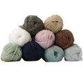 Crochet Polyester T-ShirtYarn Roll Fancy Glitter Product Cloth Yarn Premium Quality T-Shirt Yarn for Crochet Bag