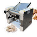 Electric Dough Kneading Machine / Customization Dough Press Knead Noodles Machine / Commercial Dough Processor