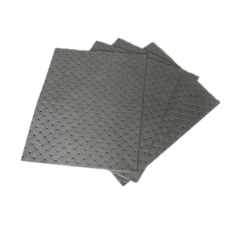 Health Run GUA-P0300 Ecofriendly100pp General Absorb Pad for Spill Control Valve Industrial