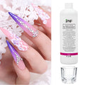 120ml/500ml1000ml Bottled Wholesale MMA Free Nail Dip Powder Liquid Nail Liquid Ema Acrylic Monomer