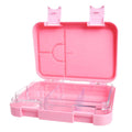 Eco-Friendly BPA-Free  Microwave Safe Lunchbox School Children Bento Lunch Box for Kids