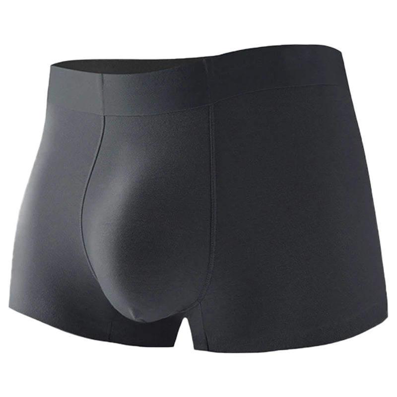 Three-piece Box of Men's Modal Mid-rise Men's Boxer Briefs