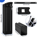 Empty Boxes Silver Fish Ebike Battery Case 70 Pcs  18650 Cells Electric Bicycle Battery Case  36v 48v