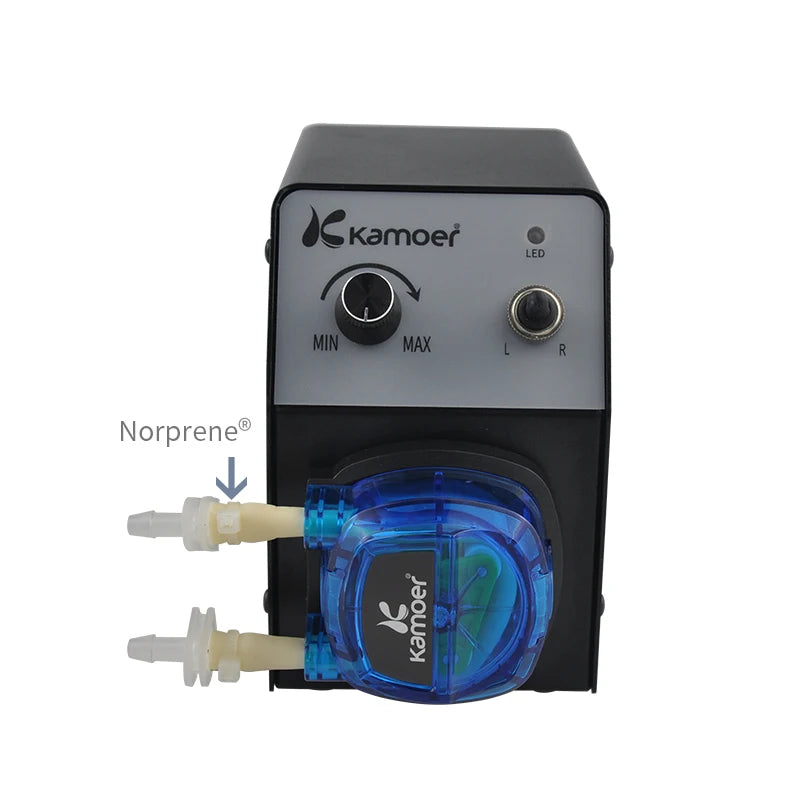 Kamoer KCP Pro2 Perfumes Water Treatment 40 - 200 Ml/min Peristaltic Pump