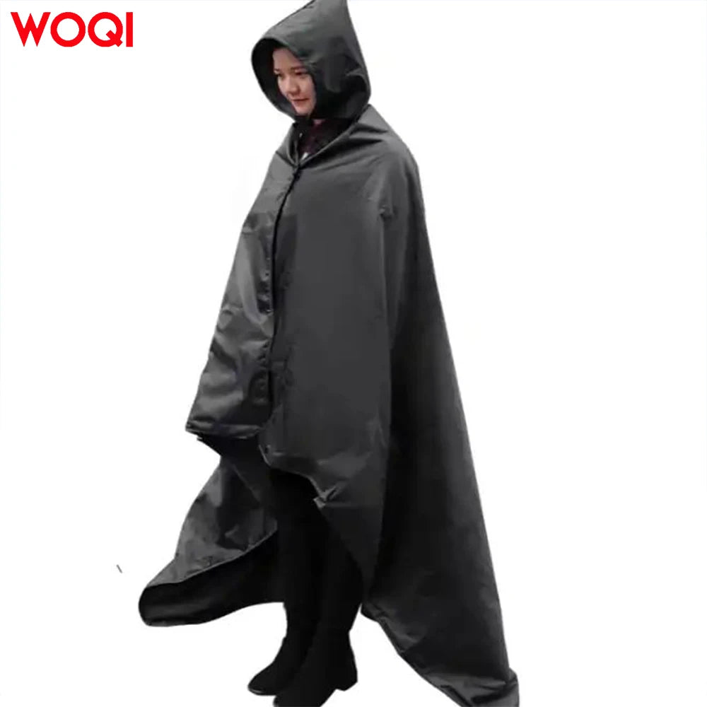 WQ Multi-purpose Popular Fashion Superior Quality Ground Mat Picnic Blanket in Bulk With Leather Hand