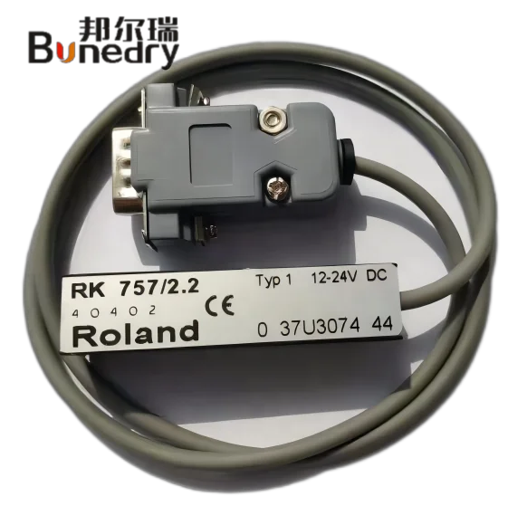New Sensor RK757 Man Roland 700 Offset Printing Spare Parts Professional 2.1 2.2 2.3 2.5 Typ1 12-24V DC