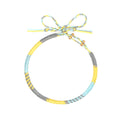 GO2BOHO Multi Color Waterproof Wax Thread Bracelet for Men Jewelry Trendy Bohemian Friendship Pulsera Braided Rope Bracelets