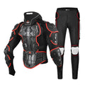 Motorbike Safety Gear Woman Armored Legging Man Touring Ce Waterproof Armor Motorcycle Safety Suit Jacket