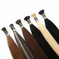 Cuticle Aligned Virgin Itips Indian Hair Extensions Suppliers Human Remy Hair Extension Vendors I Tip Hair Extensions Wholesale