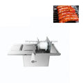 Sausage Tying Machine and Sausage Knotting Machine for Tying Sausage