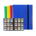 HOT Waterproof 360 Cards Custom 9 Pocket Poke Mon Trading Card Binders