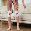 Hot Compress Steam Knee Warmer Patch Comfortable Knee Pads Hot & Cold Packs for Pain Relief