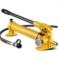 CP-700 Manual Hydraulic Pump 10000psi Power Pack with Low Profile Jack Single Acting for Industry & Construction for Lifting MegaBDM