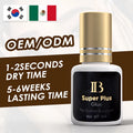 Eyelash IB Super Glue Low Odor Eyelash Exnteions Adhesive Private Label Lashes Extention Glue