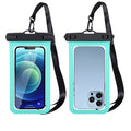2024 Hot Sale Polyester Phone Bag Lanyard Waterproof Bag Protective Case for Mobile Phone