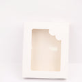 Customizable Logo Gift Box New Design Transparent Display Window for Soap and Cosmetics-Paper Boxes