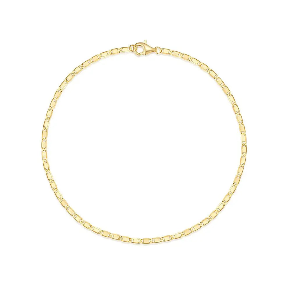 Ladies Fine Jewelry New Sterling 925 Silver Charm Bracelets Adjustable Sweater Accessories Bracelets