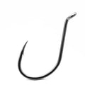 Hot Sale 1# 12# 10/0# Throwing Mustad Bulk Circle High Carbon Steel Sea  Wholesale Fishing Hook Japan Fishing Hooks