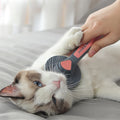 Hot Selling Pet Hair Removes Comb Dog Grooming Hair Cleaner Cleaning Supplies Self Cleaning Cat Brush