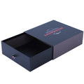 Custom Rigid Slider Slide Box Drawer Out Shipping Paper Open Packaging Shoe Cardboard Slide Boxes