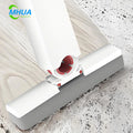 New Arrival Foldable Mini Portable Hands-Free Self-Squeeze Multi-functional Sponge Mop Plastic Basket Car Table Cleaning