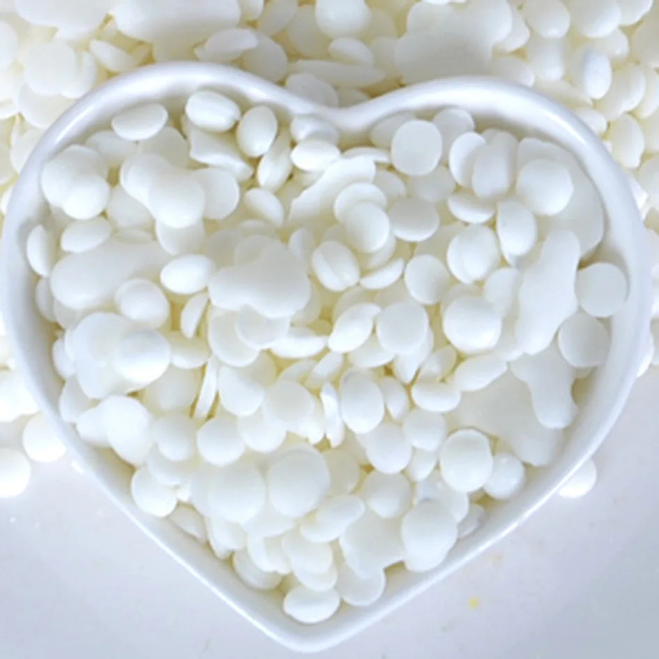 Pure Natural Pillar Soya Wax/soybean Wax/soy Wax Granular for Candle Making