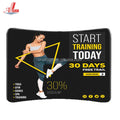 Pop Up Desk Display Aluminium Trade Show Stand Printing Custom Collapsible Backdrop