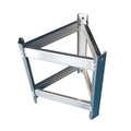 BEESTAR 2026 Hot Sale Stainless Steel Honey Tank Stand Apicultura Beekeeping Equipment for Hold Tank for Animal Husbandry