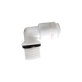 Elbow Connector for Household Water Purifiers with Quick Plug 1/4" Convenient Replacement and Cost Saving
