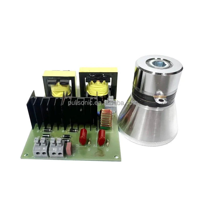 220V Ultrasonic Cleaner Power Driver PCB Board 60/120/180W 40K Cleaning Circuit Board DIY Ultrasonic Cleaning Machine Kit