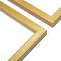 Industrial Floating Shelf Bracket Wall Hanging Metal Ladder Brackets
