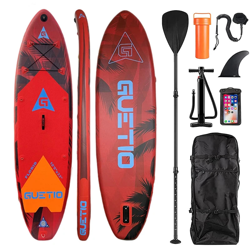 Paddle Board SUP UV Print SUP Board Inflatable Surf Paddle Board Whole Sale Water Play Equipment Surfing Surfboard