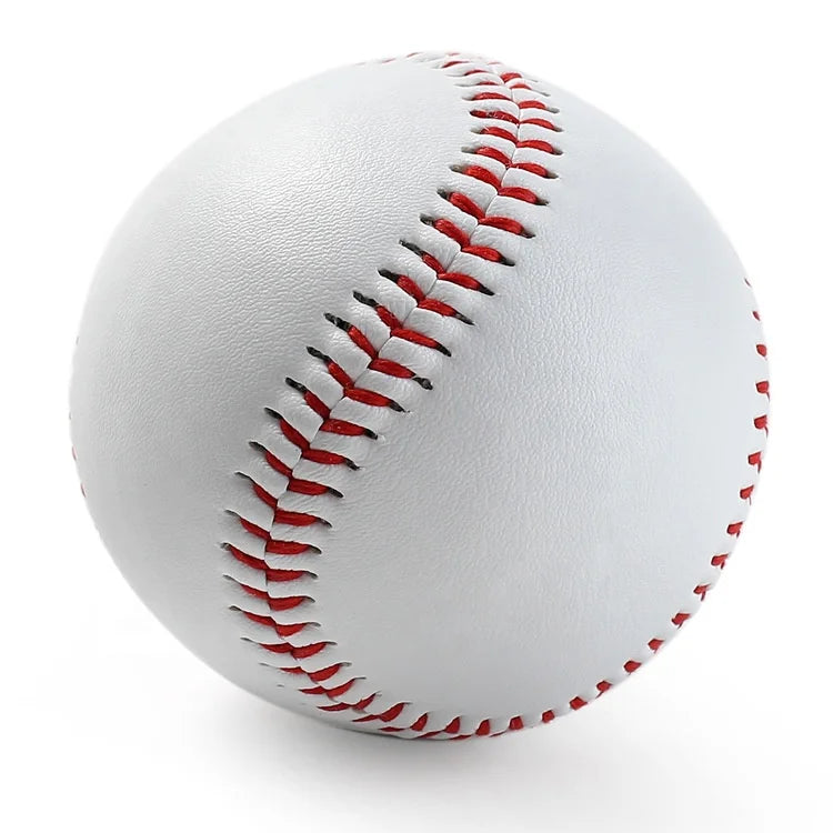 Wholesale Baseball Adult Custom Pattern Softball Salls Training Leather 9 Inch 12 Inch for Sales Customized Ball