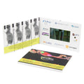 New Product Thank You Card for Small Business Label Price Invitation Lcd Greeting Promo with Box Video Brochure Mailer Paper