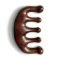 Handmade Wooden Handicrafts Wide Tooth Massage Comb for Promotional Gift