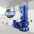 Centrifugal Pump Cutter Grinder Ol Sewage Cutting Wholesale Sewage Grinder Pump Feili Toilet Sewage Pump