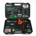 Factory Price Electric Cordless Screwdriver Drill Tool Sets Home Kit Apprentice Mantainance Best Electrical Tools