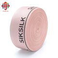 Factory Price Custom Private Label Light Silk Jacquard Elastic Band Nylon Webbing Waistband for Men's Pants Underwear