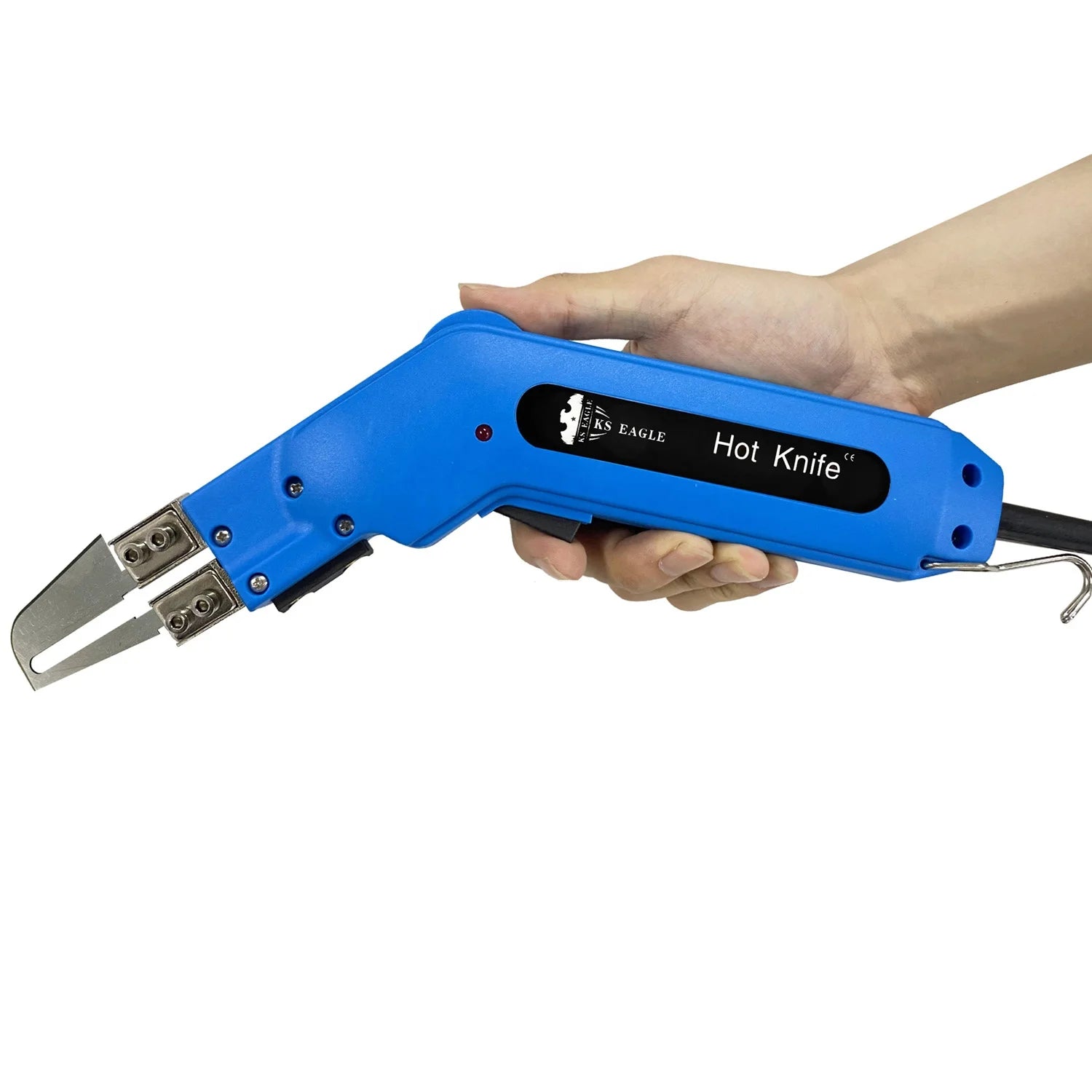 Hand Tool Hot Knife 80W AU Plug Handheld Electric Nylon Rope Fabric Ribbon Cutter Thermal Knife
